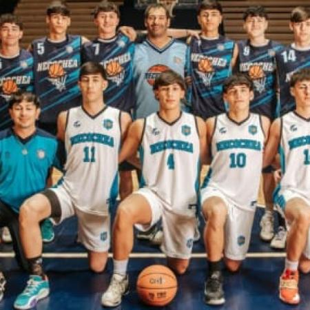 La Selección U17 de Básquet de Necochea busca apoyo para disputar el Provincial