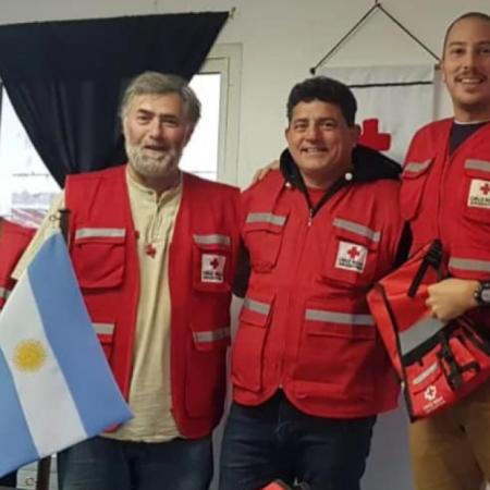 Cruz Roja prepara una gran jornada de colecta y primeros auxilios en la Plaza Dardo Rocha