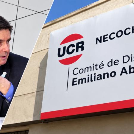 El renunciamiento de Gargaglione, que interpela a la UCR de Necochea