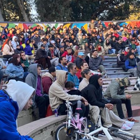 Por el mal tiempo, se adelanta el festejo del Día de la Primavera y del Estudiante en Necochea