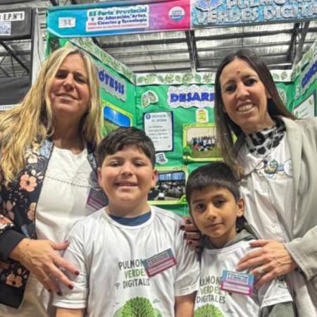 La Escuela Primaria Nº 52 representa a Necochea en la Feria Provincial de Educación, Artes, Ciencias y Tecnología