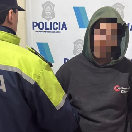 Detuvieron en Quequén a un joven de 23 años que era buscado por la Justicia