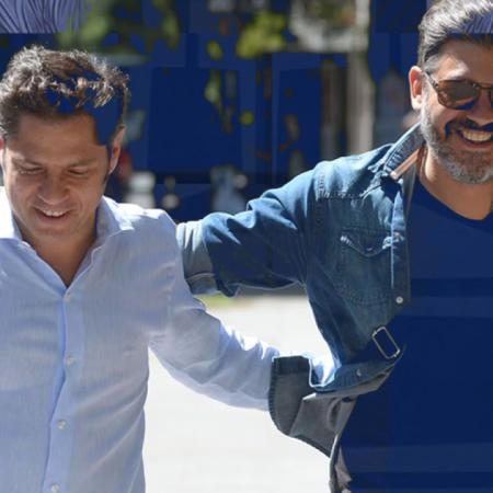 Bianco confirmó que Ernesto Povilaitis será el presidente del Consorcio de Gestión de Puerto Quequén