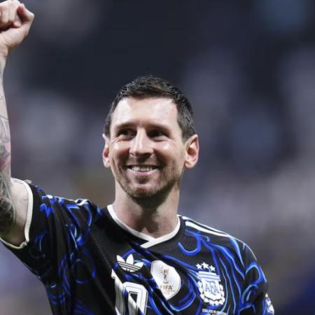 Messi fue convocado y tendrá su despedida de la Selección Argentina el 6 de octubre en el Monumental