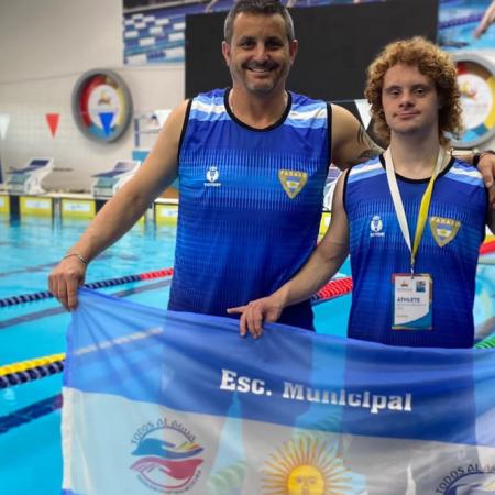 “Al principio era un sueño y una idea loca”: Todos al Agua celebra 10 años de inclusión en Necochea