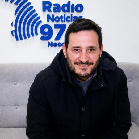 Luciano Badie asumió la presidencia del Círculo de Periodistas Deportivos: "Queremos sostener la Fiesta del Deporte y seguir fortaleciendo al periodismo deportivo"