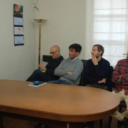 Vía Rosario presentó su propuesta para el transporte público de Necochea