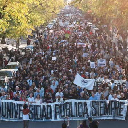 La Justicia ordenó al Gobierno aplicar la Ley de Financiamiento Universitario y declaró inconstitucional el decreto que la frenaba