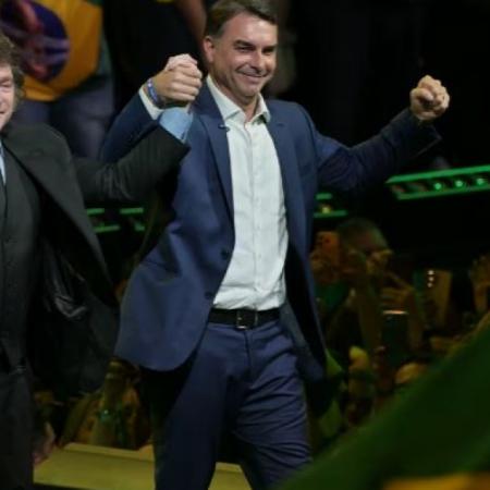 Milei ayudó a Bolsonaro a fugarse de Brasil: el avión que salió de Argentina rumbo a Estados Unidos