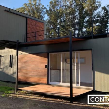 Containers Necochea: créditos de hasta 96 cuotas para acercarse al sueño de la casa propia