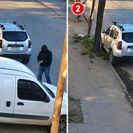 Recuperaron la camioneta robada en Quequén y hubo dos allanamientos: secuestraron vehículos, un arma y carne
