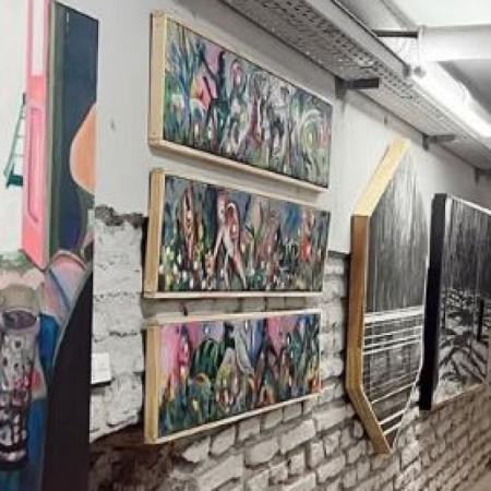 Túnel 02: el Teatro París se transforma en un espacio para el arte, la música y las experiencias audiovisuales