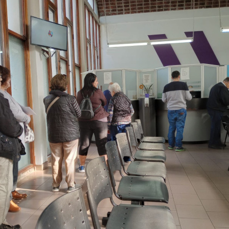 Extienden la moratoria hasta diciembre y opera el vencimiento de la cuota 10 con un 30% de bonificación