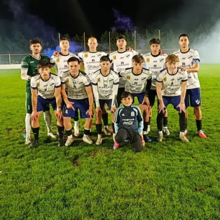Liga Necochea de Fútbol: se completó la fecha 18 con dos empates en la Zona A