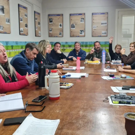 El Concejo Deliberante refrendó la prórroga por 150 días del servicio de colectivos