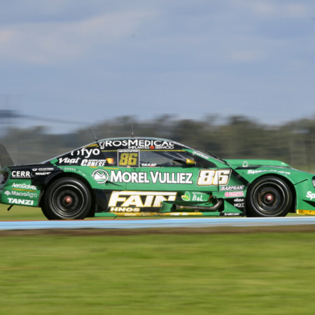 TC en San Nicolás: primer triunfo para Ignacio Faín, 1-2 de Torino y balance dispar para los pilotos locales