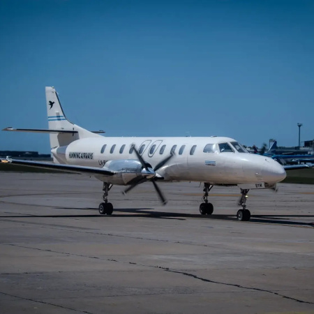 Humming Airways proyecta conectar Necochea con Aeroparque desde diciembre: lanzaron la preventa de pasajes