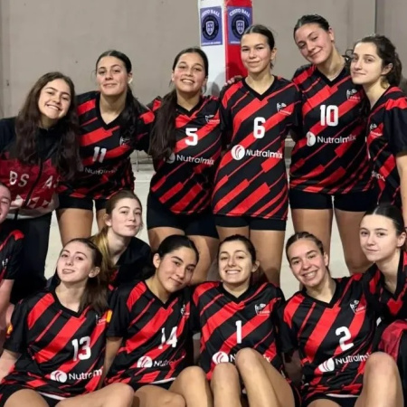 Necochea recibe la Liga Nacional Femenina de Cestoball con 16 equipos de todo el país