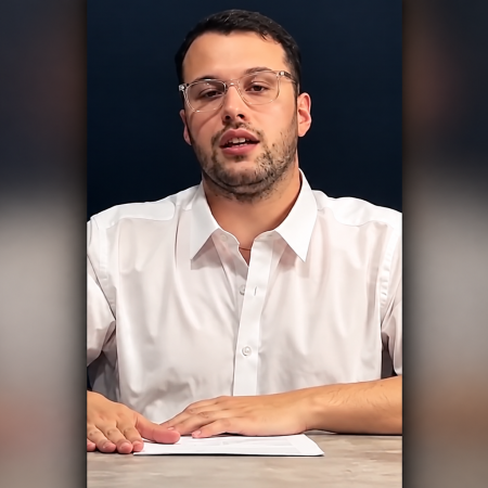 ¿Qué fue de Sebastián Steinbach, el “vocero” libertario de Quequén que desapareció de las redes?