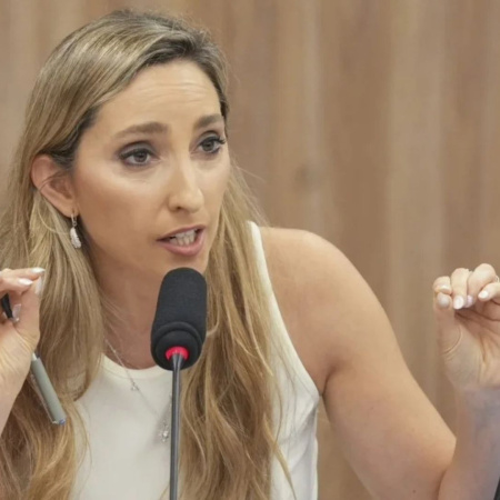 La economista y diputada Julia Strada brindará en Necochea la charla "La economía en la Argentina actual"