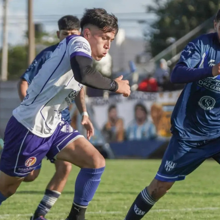Torneo Regional Amateur: Ministerio e Independiente San Cayetano ya conocen a sus rivales para la segunda fase
