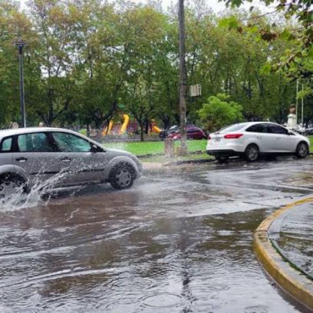 El mal tiempo obliga a postergar los festejos por el 145° aniversario de Necochea