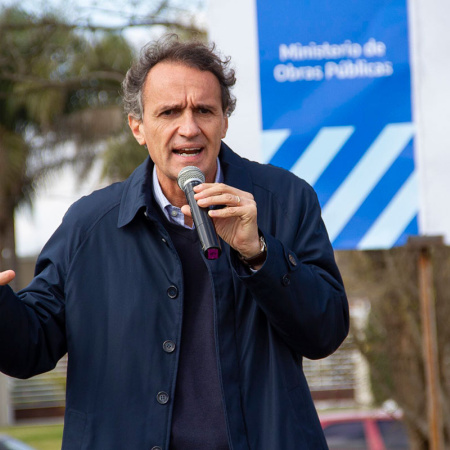 Ruta 88: la Provincia quiere terminar este año el proyecto para convertirla en autovía