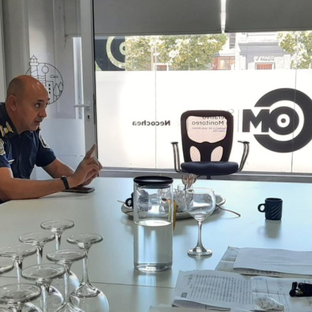 Seguridad para el verano: el Municipio analiza refuerzos y prepara operativos en distintos puntos del distrito