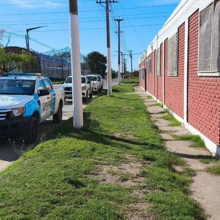 La Justicia rechazó la detención del acusado de robar en la cooperativa Engraucoop de Quequén