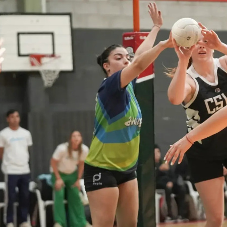 GEVP se consagró campeón de la Liga Nacional Femenina de Cestoball 2026 en Necochea