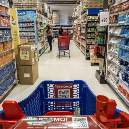 La inflación se aceleró al 1,9% en septiembre y acumuló 33,4% en los últimos doce meses
