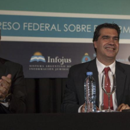 Julio Alak y Jorge Capitanich llegan a Necochea para debatir sobre el futuro del peronismo