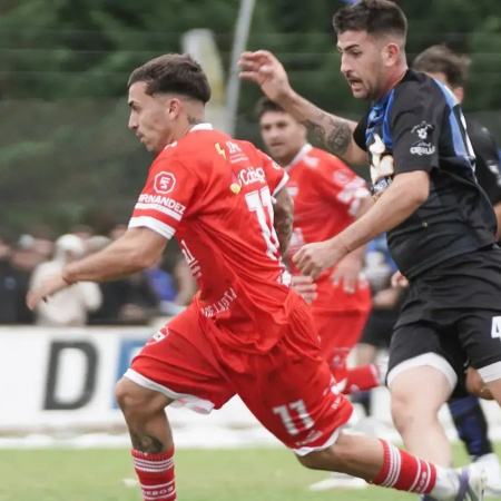 Liga Necochea de Fútbol: Se juega la 20ª fecha con nuevo horario