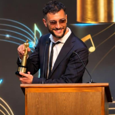 El necochense Big One ganó el Martín Fierro como Mejor Productor Musical