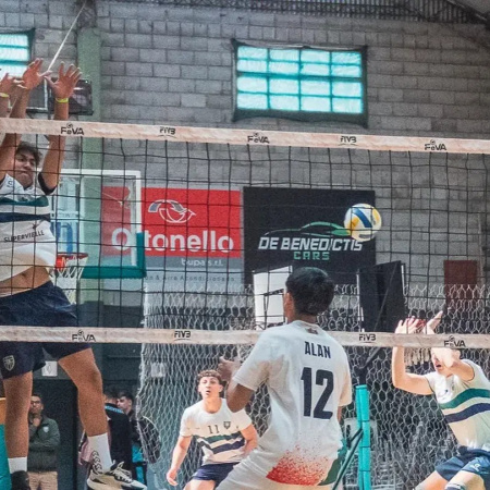 Este jueves arranca la 13ª edición del Open Neco de Vóley