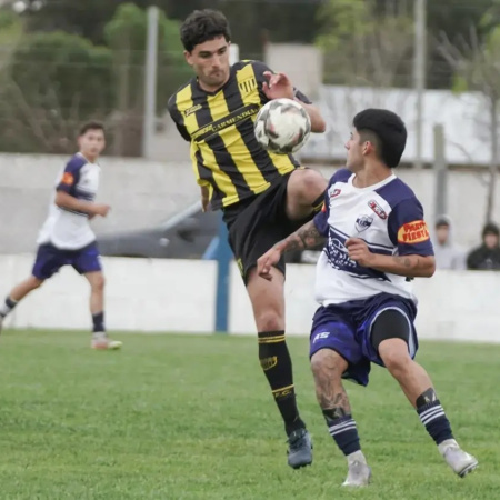 Jorge Newbery venció a Sportivo San Cayetano en uno de los pendientes de la fecha 20