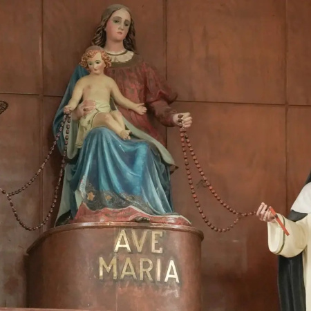 Robaron en la Parroquia Nueva Pompeya de Necochea: se llevaron las hostias consagradas y objetos sagrados