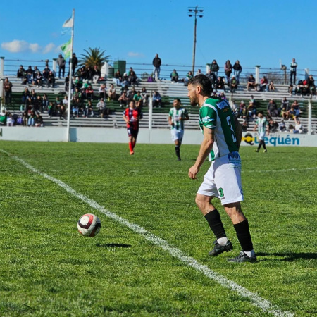 Liga Necochea de Fútbol: así se juega la Fecha 21 del Torneo "Sergio Portugal"