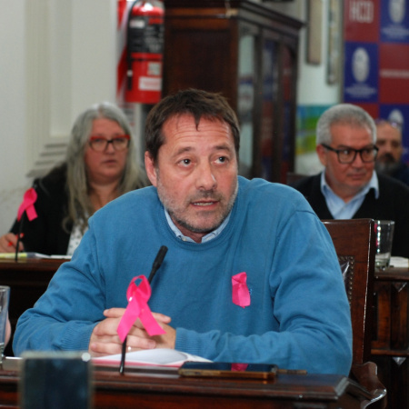Transporte público en Necochea: Kristiansen confía en que el nuevo pliego atraerá empresas