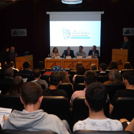 El Congreso de Logística, Puertos y Comercio Exterior de la Unicen celebrará su 12ª edición