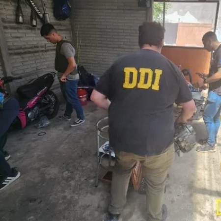 Cinco allanamientos en Mar del Plata por un violento robo agravado en nuestra ciudad