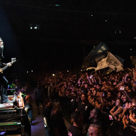 Comenzó la venta de entradas para el show de La Renga en Necochea