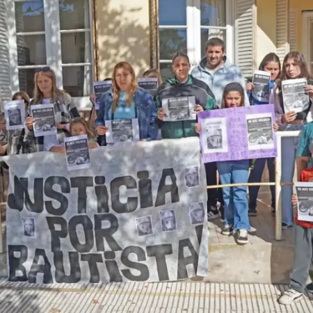 Caso Bautista Coronel: rechazaron la libertad del imputado y confirmaron el juicio para fines de noviembre