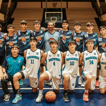 La Selección U17 de básquet debuta este jueves ante Mar del Plata en el Provincial