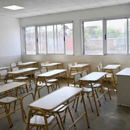 Femicidio de Nancy Godoy: Alto acatamiento al paro nacional docente y movilización en Necochea