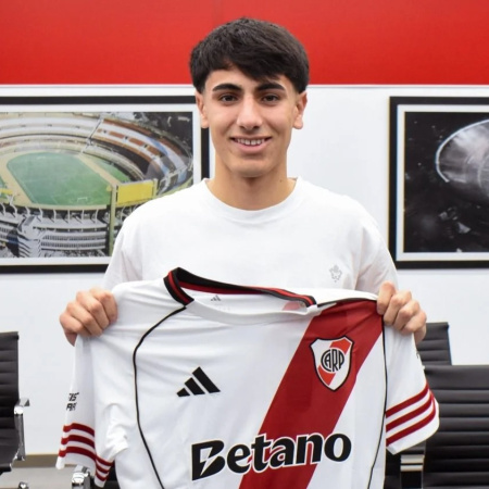 Lucas Silva podría ser titular en River en el Superclásico