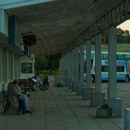 La Terminal de Necochea busca consolidar su recuperación y atraer nuevas empresas de transporte