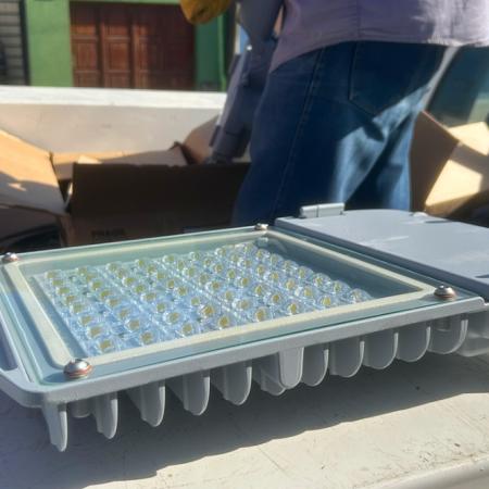 Necochea prepara un ambicioso plan de iluminación que alcanzaría al 92% de las zonas urbanas