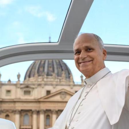 Un necochense será voluntario en la visita del papa León XIV a la Argentina