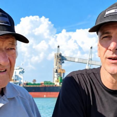 60 años de Iriberri: una historia ligada al campo y una mirada estratégica sobre Puerto Quequén
